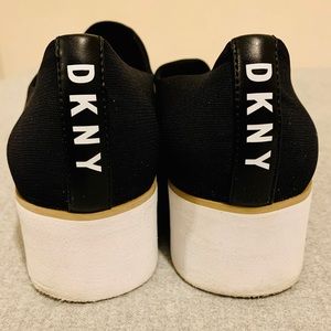 DKNY Slip-on platforms